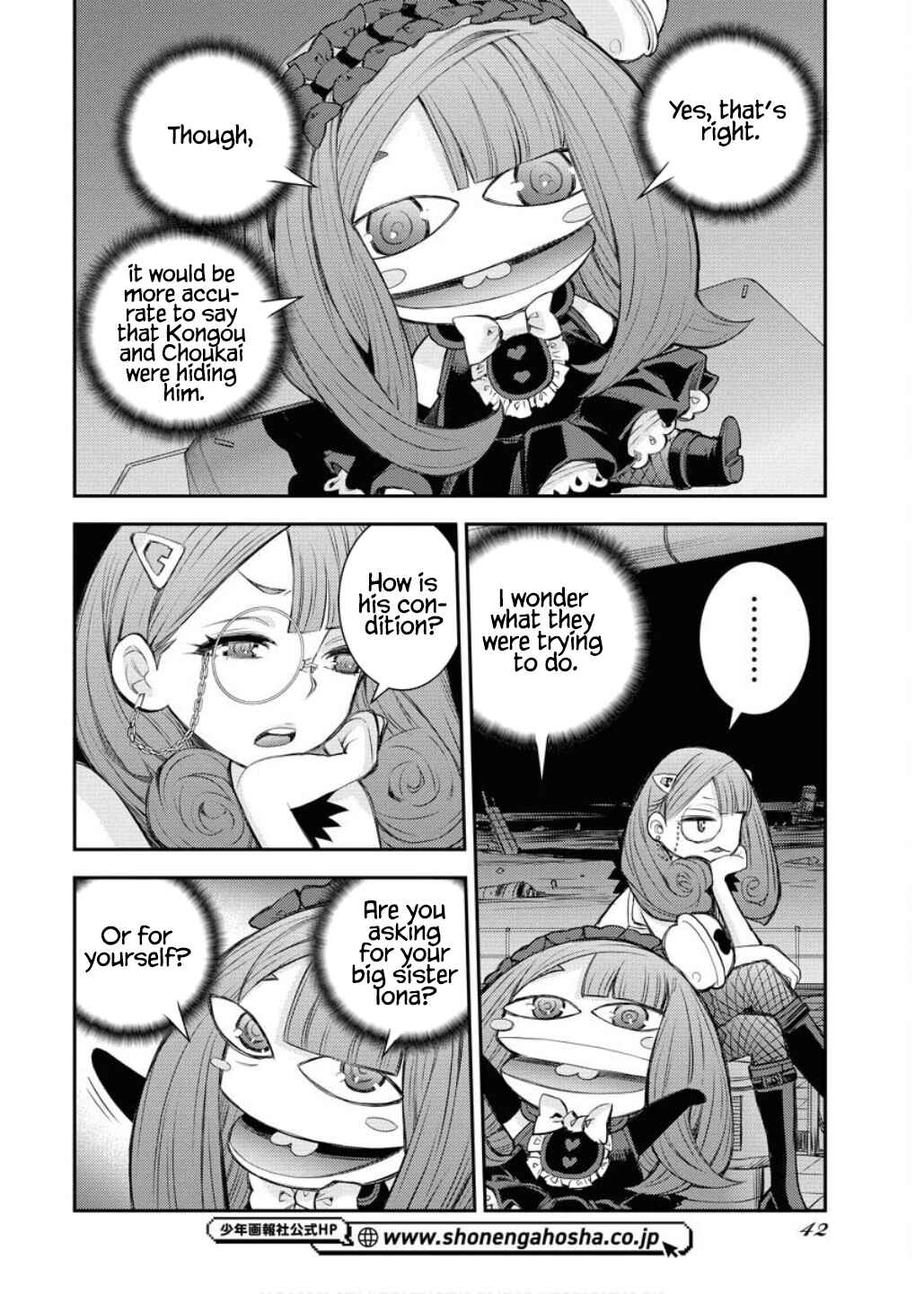 Chapter 164 - Page 3