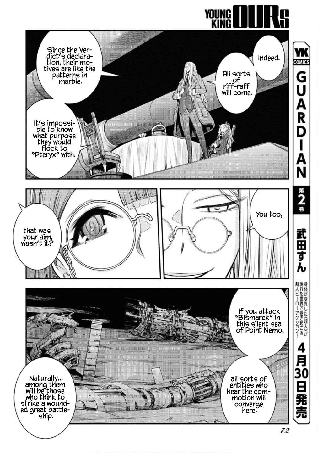 Chapter 164 - Page 33