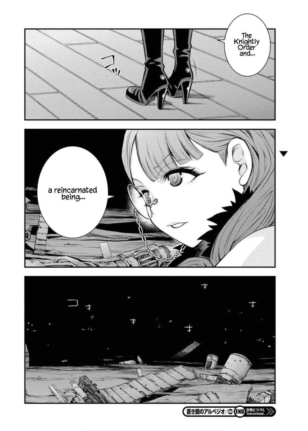 Chapter 164 - Page 41