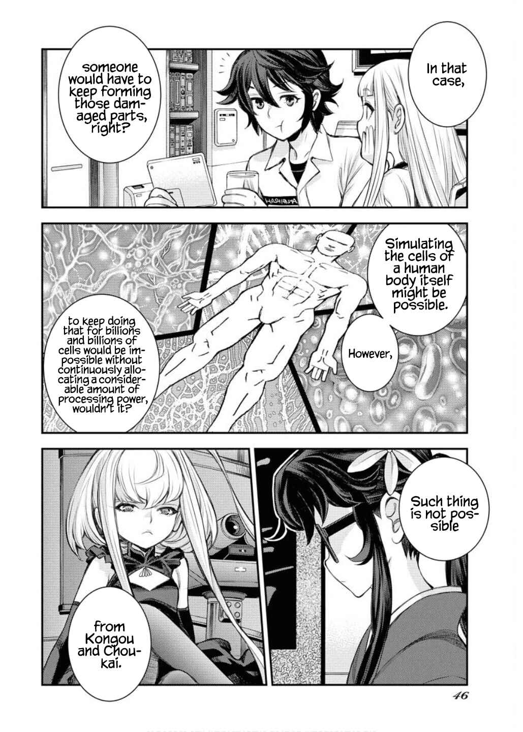 Chapter 164 - Page 7