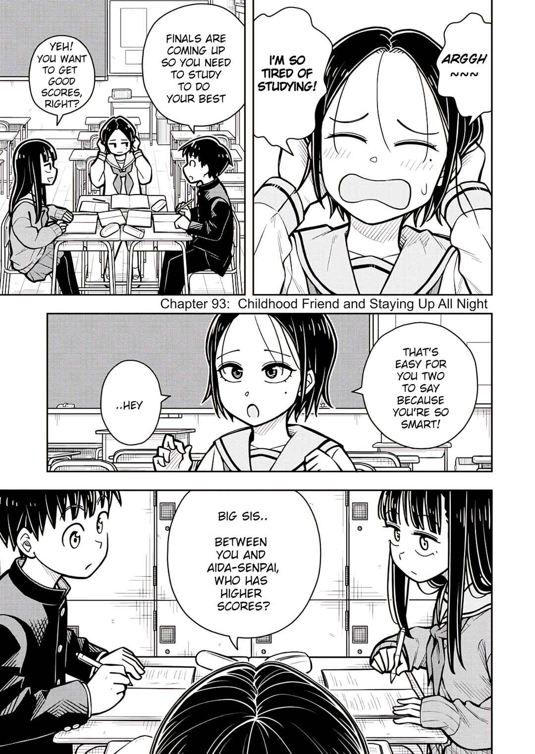 Chapter 93 - Page 1