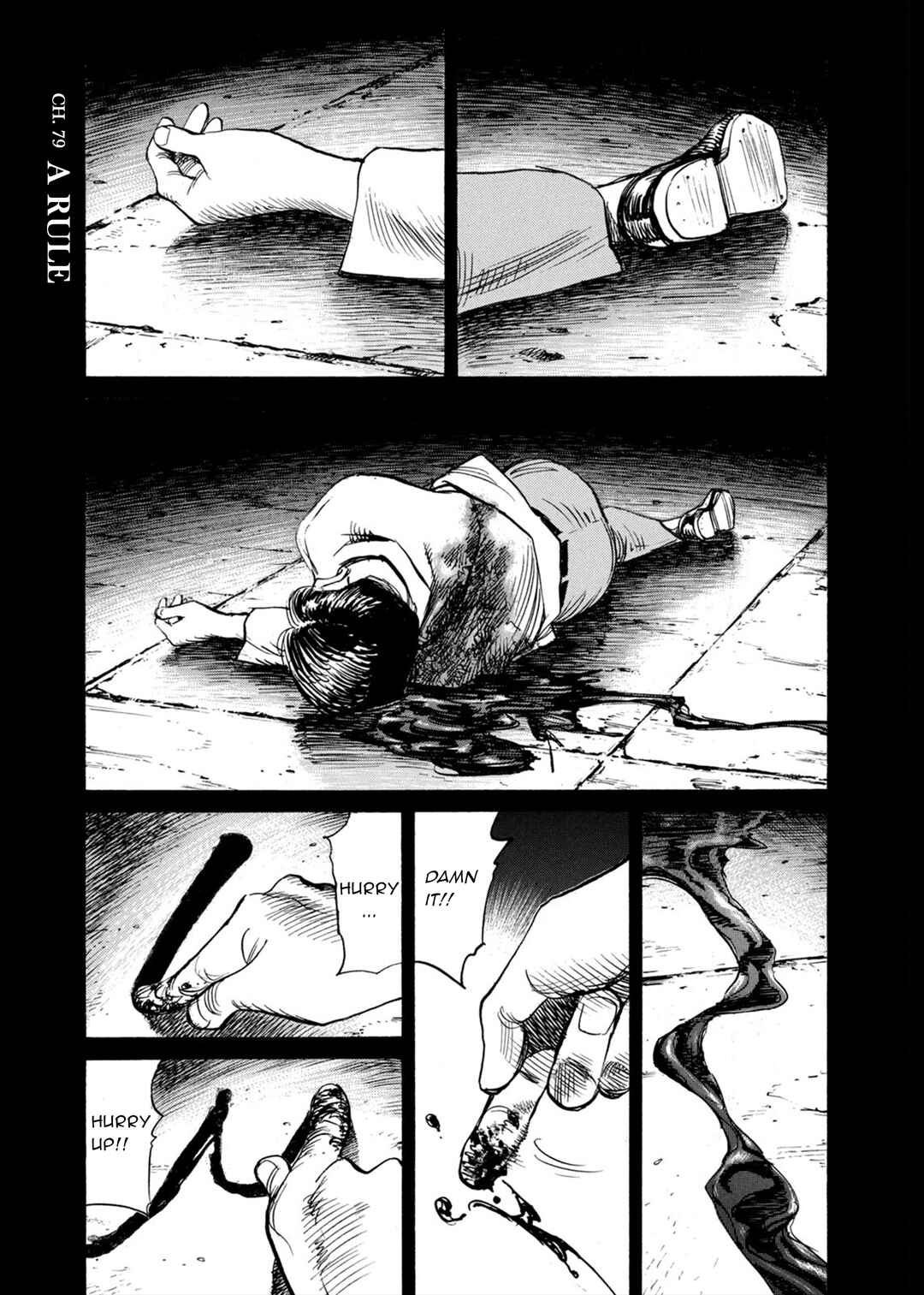 Chapter 79 - Page 1