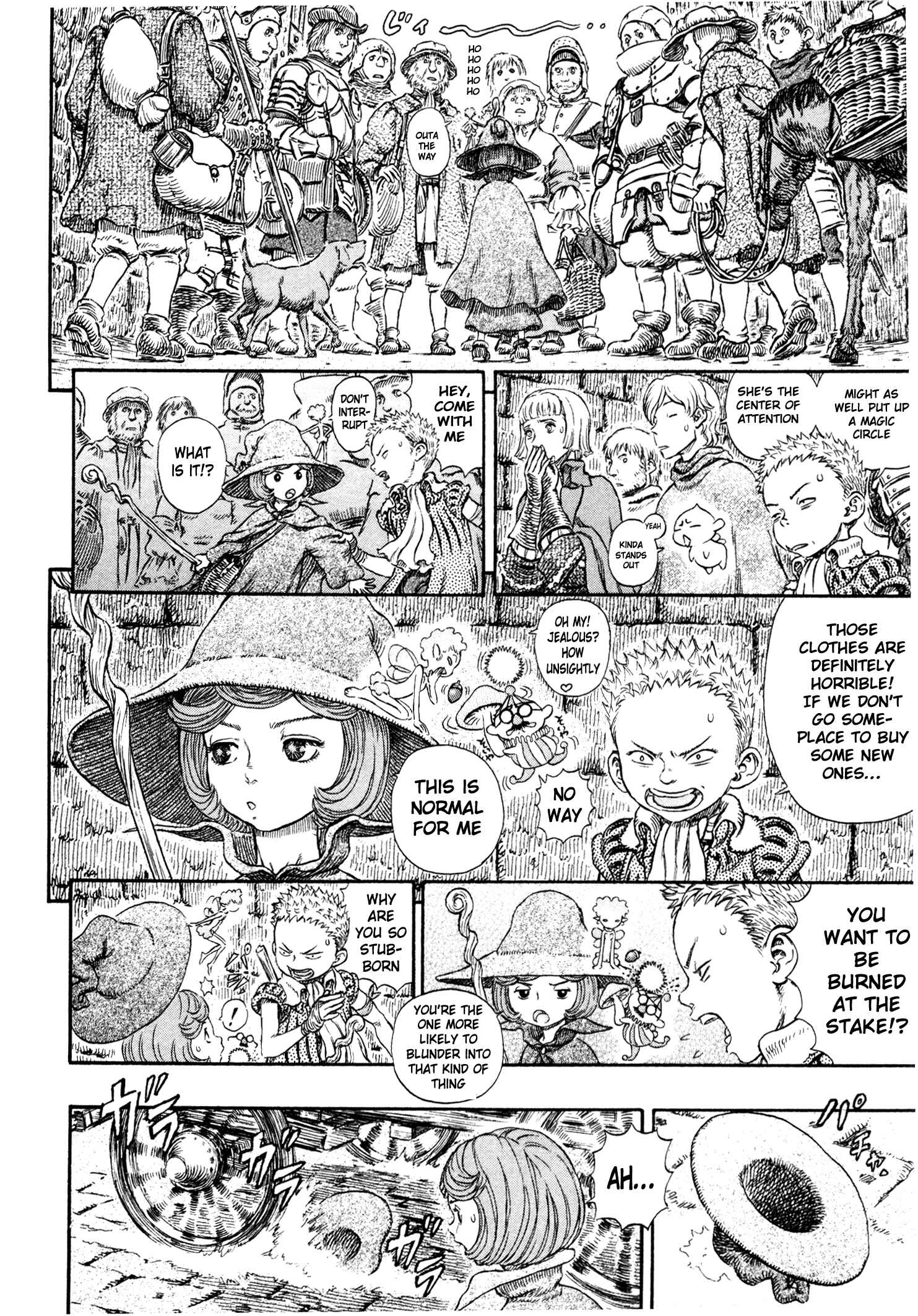 Chapter 244 - Page 16
