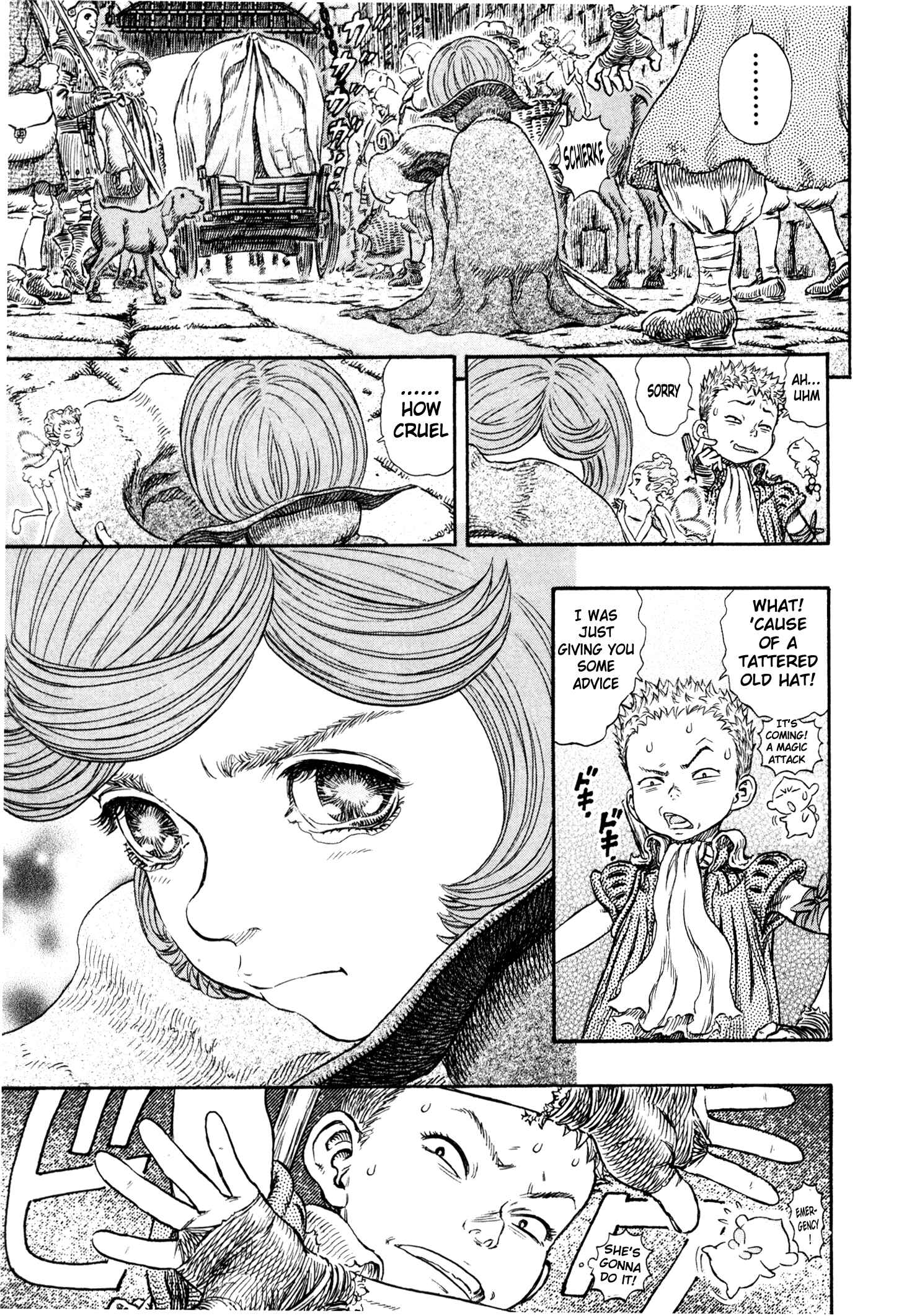 Chapter 244 - Page 17