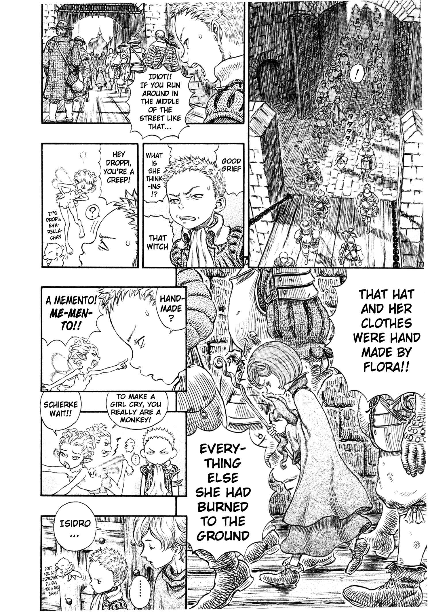 Chapter 244 - Page 18