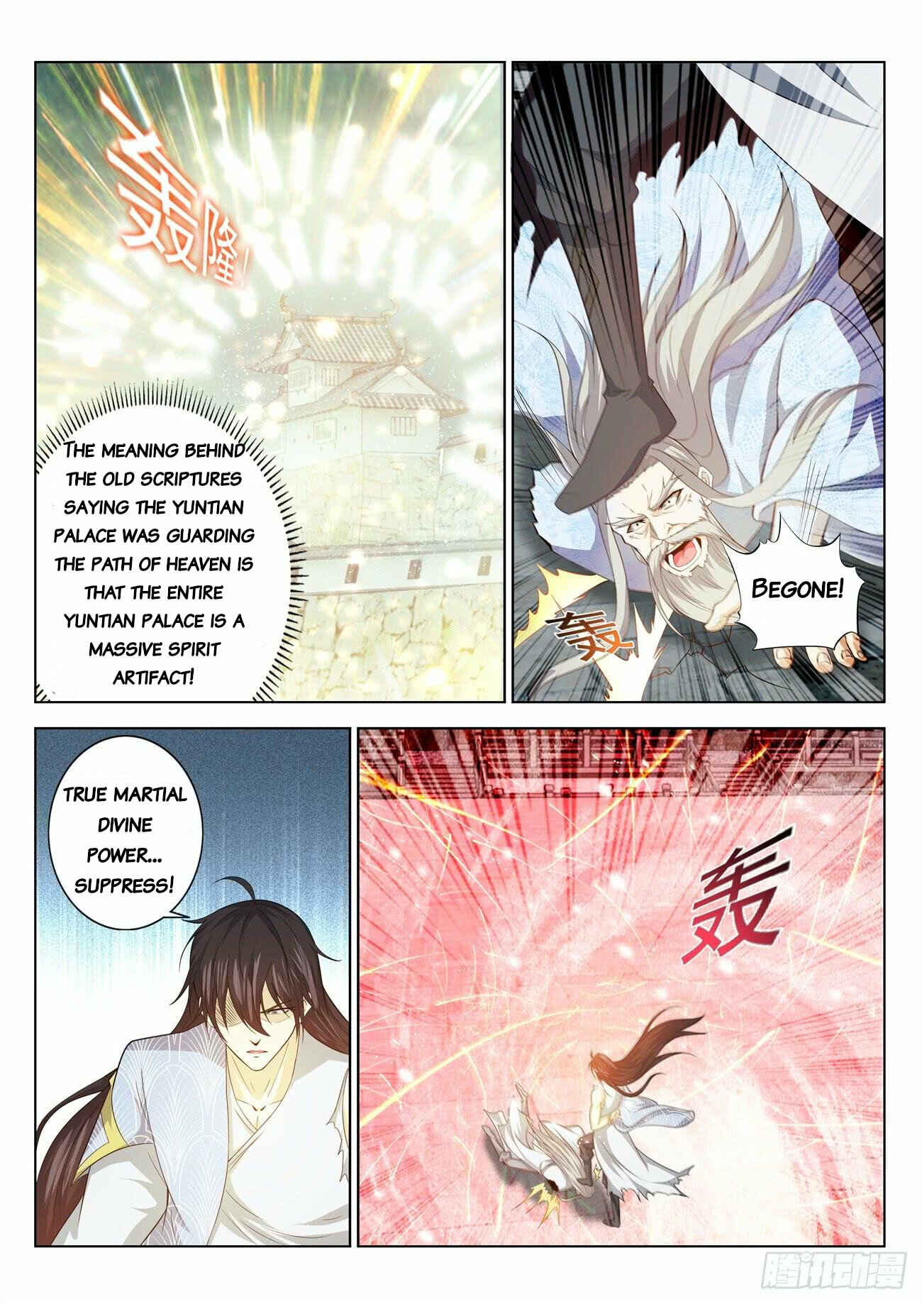 Chapter 393 - Page 10