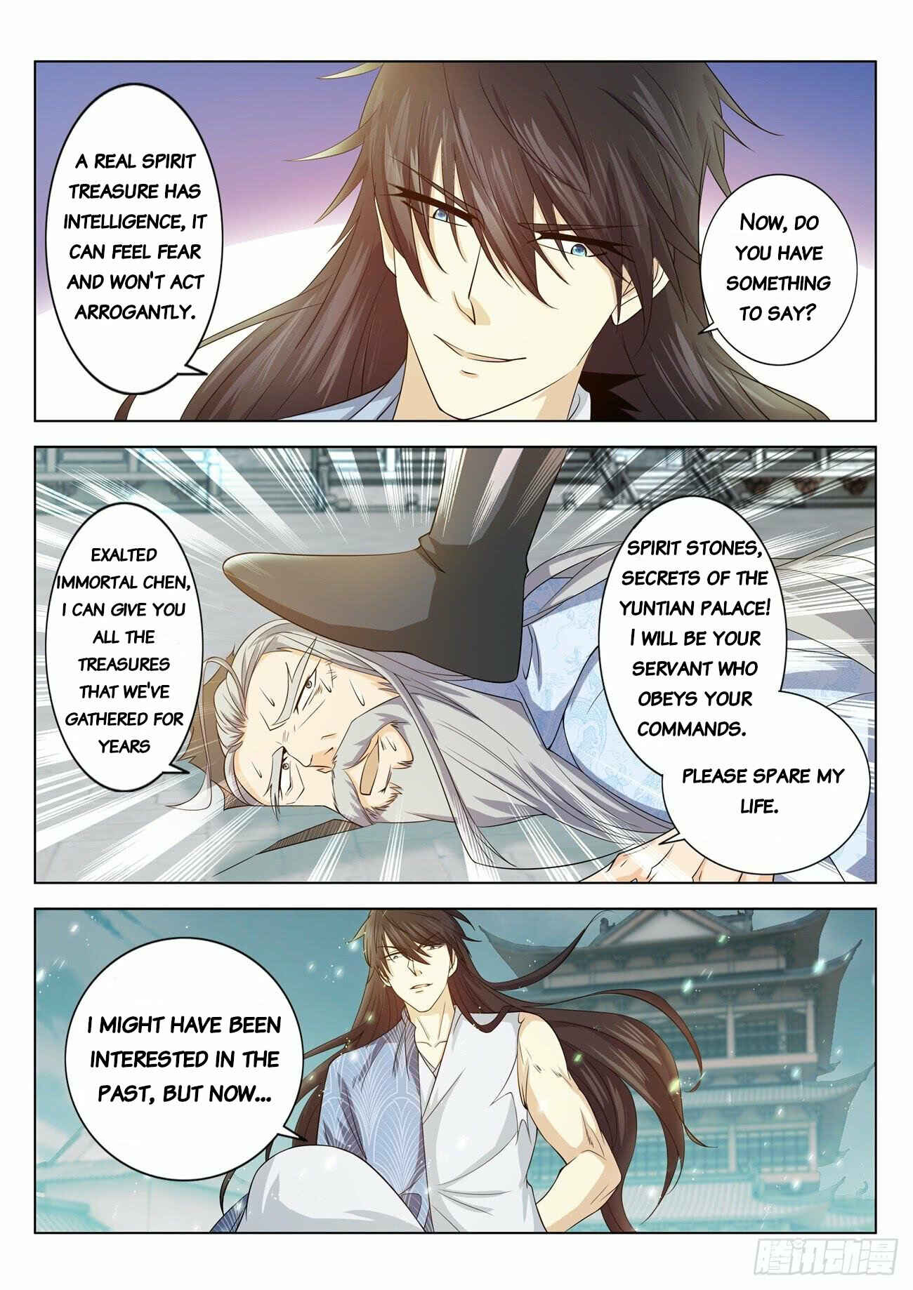 Chapter 393 - Page 12