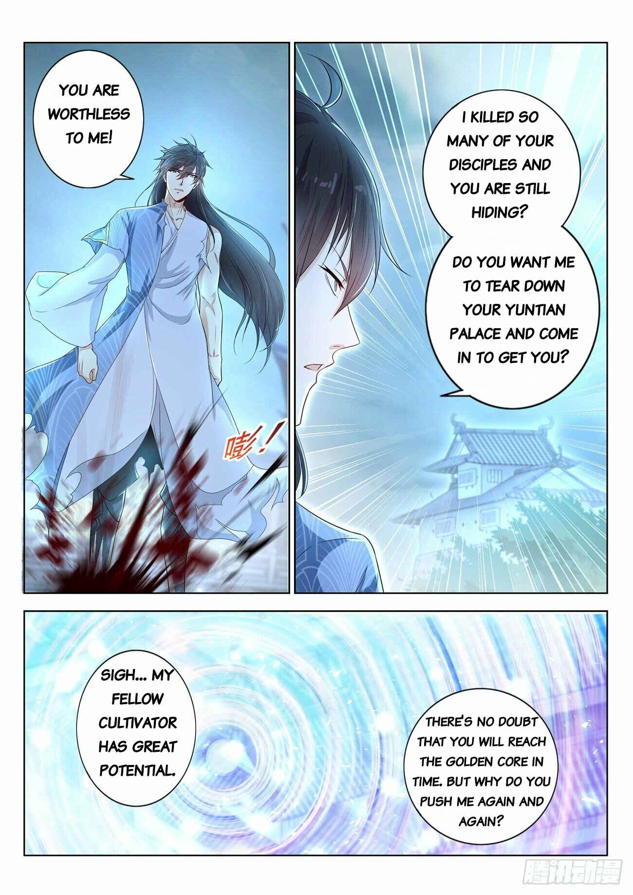 Chapter 393 - Page 13