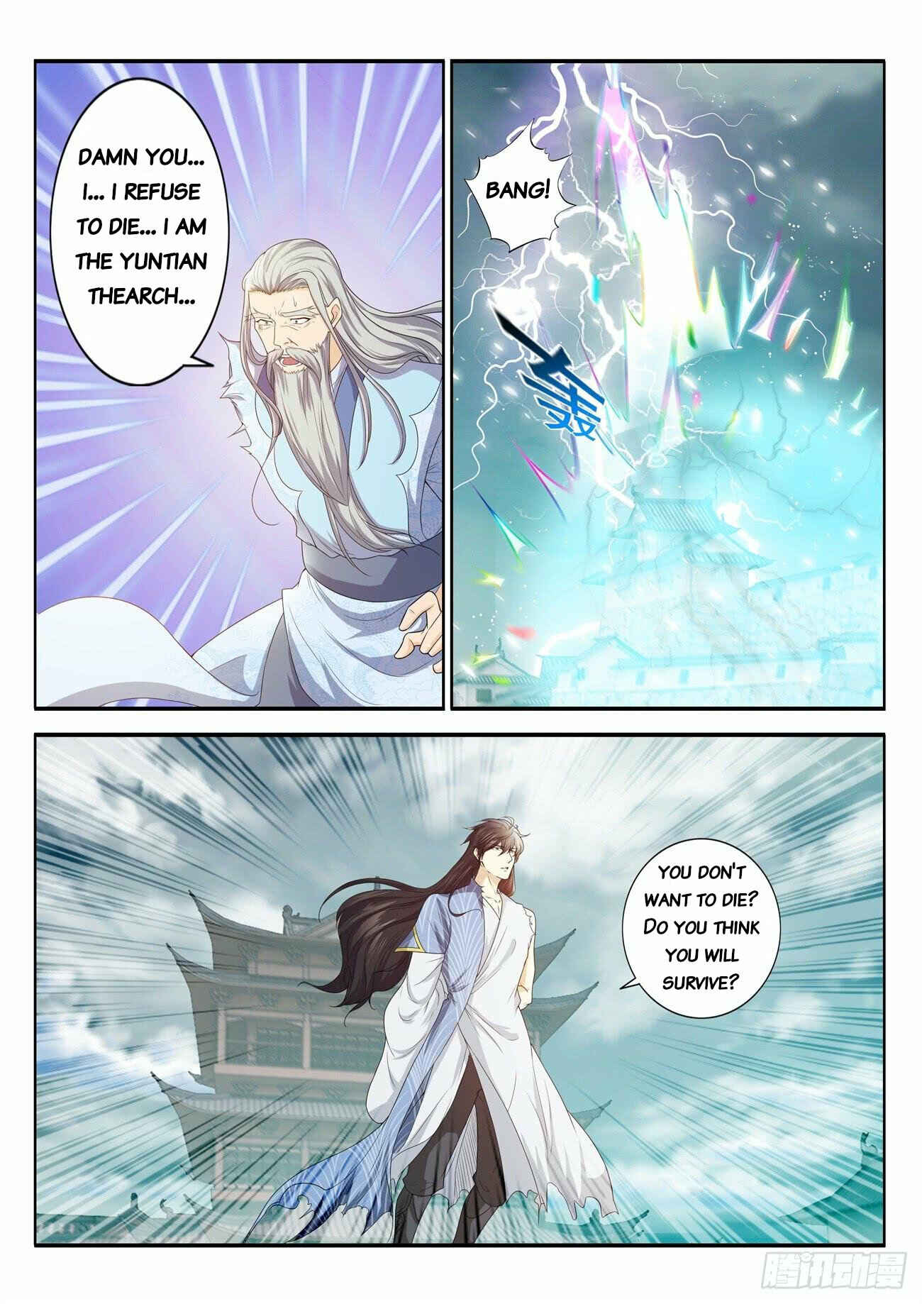 Chapter 393 - Page 2