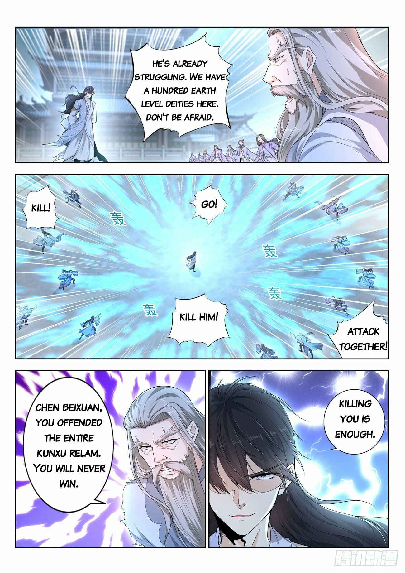 Chapter 393 - Page 3