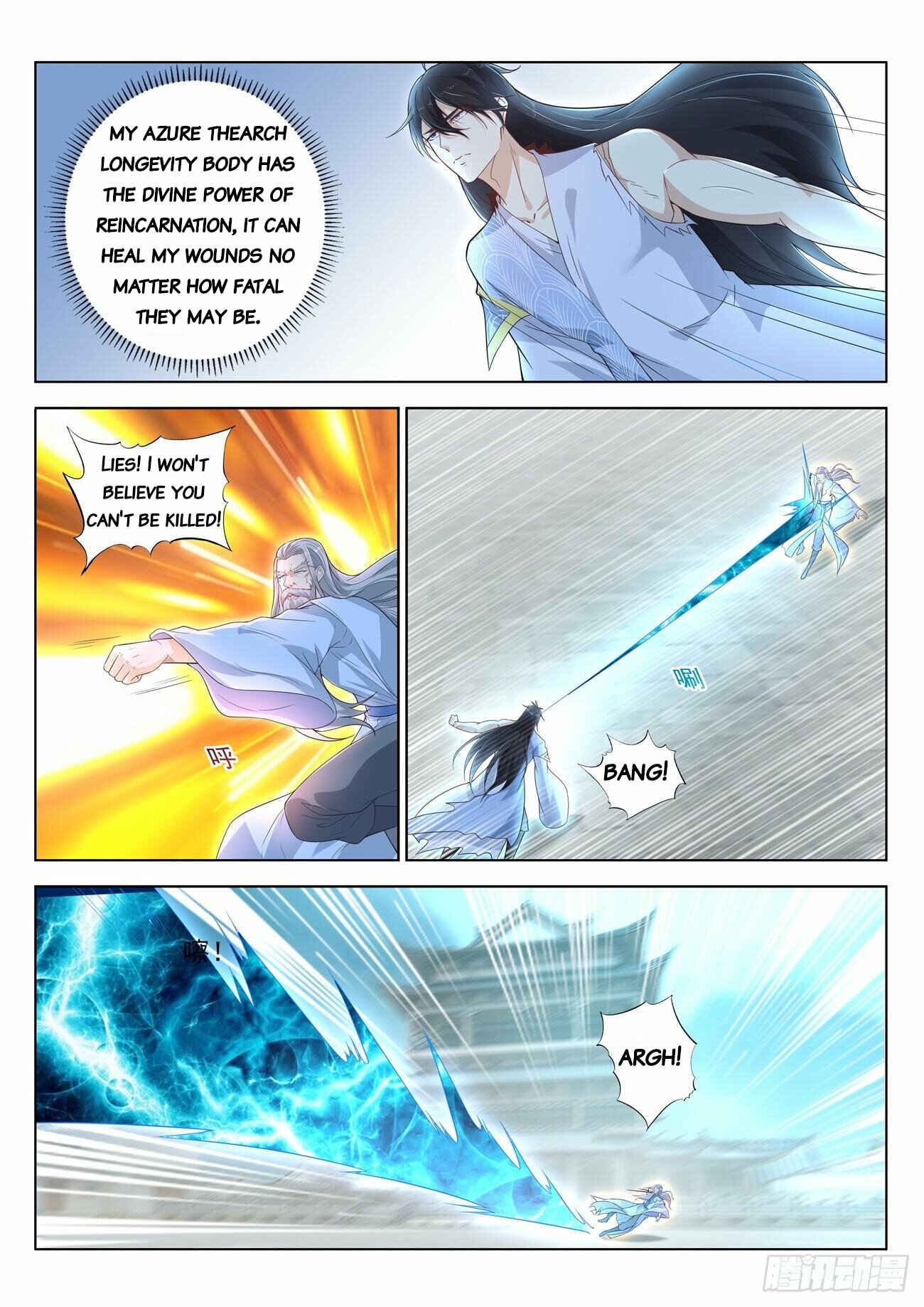Chapter 393 - Page 7
