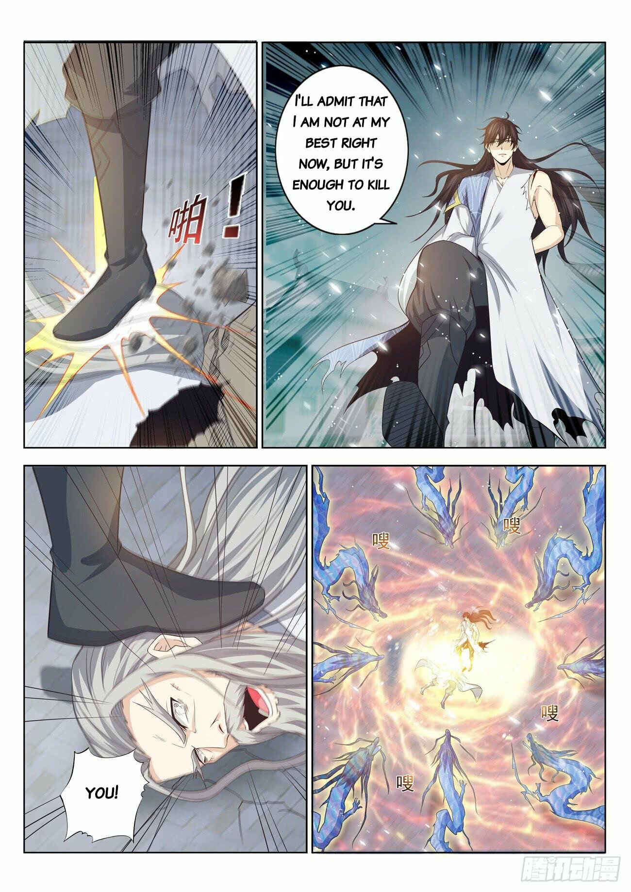 Chapter 393 - Page 8