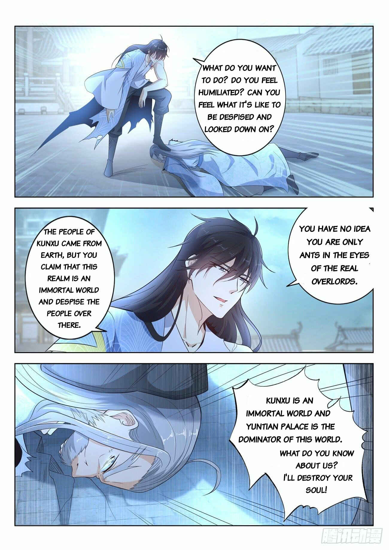 Chapter 393 - Page 9
