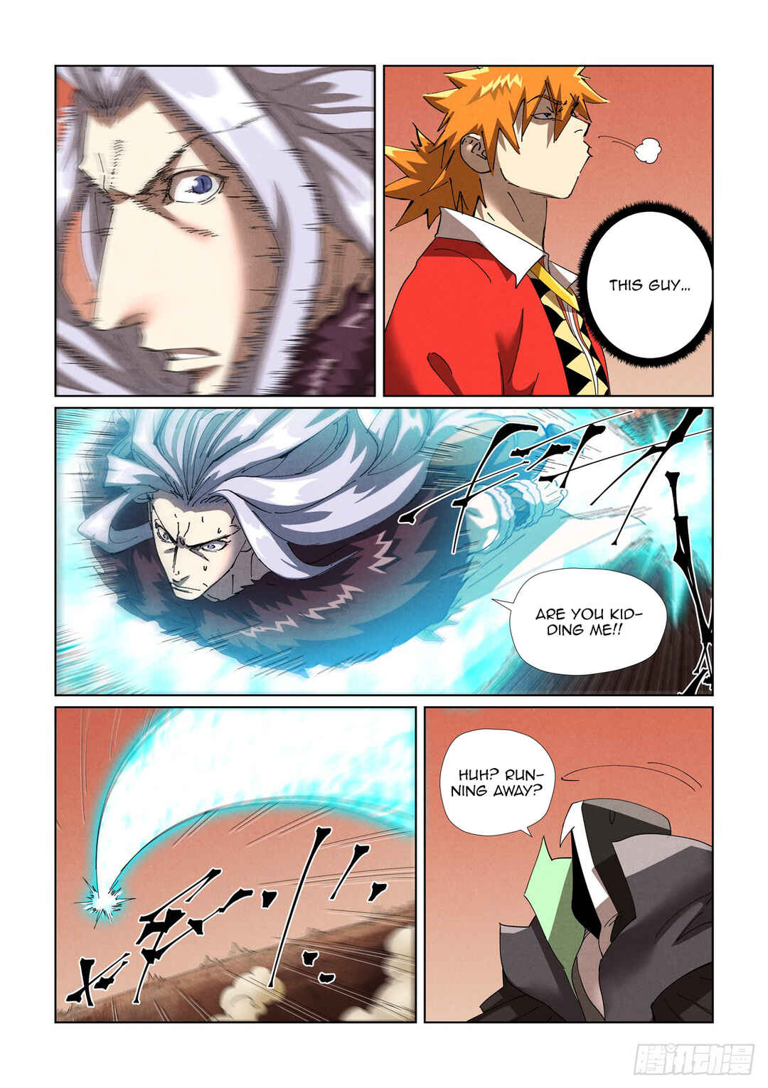 Chapter 468 - Page 11