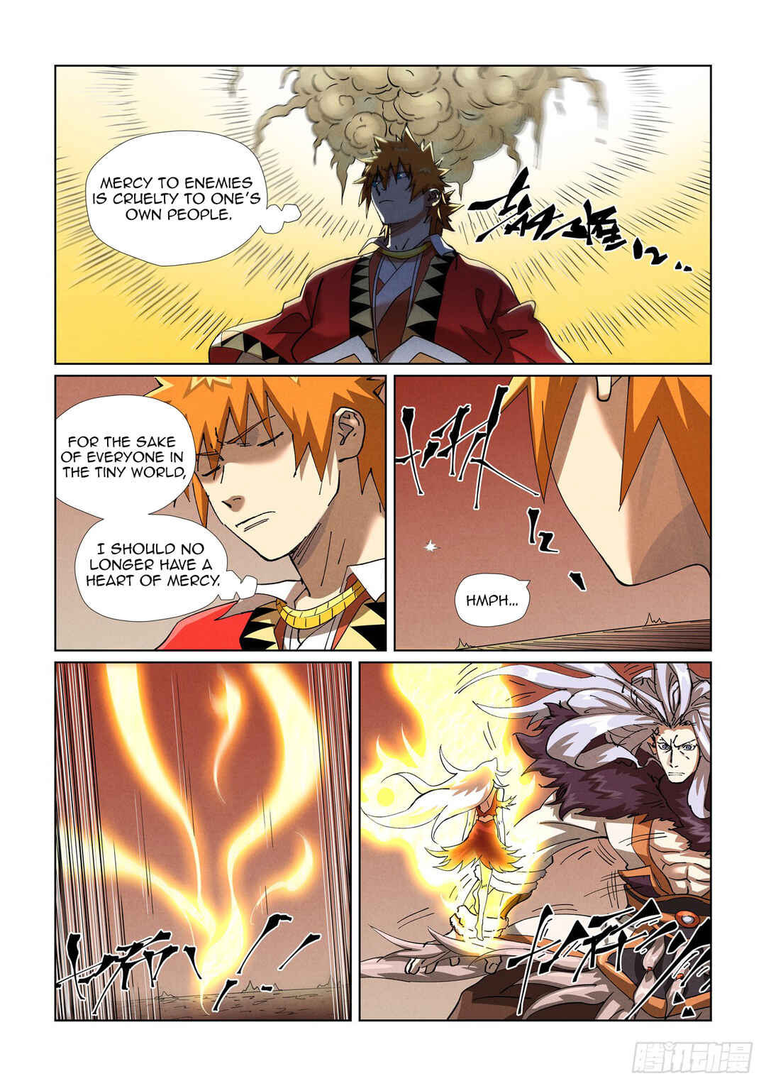 Chapter 468 - Page 12