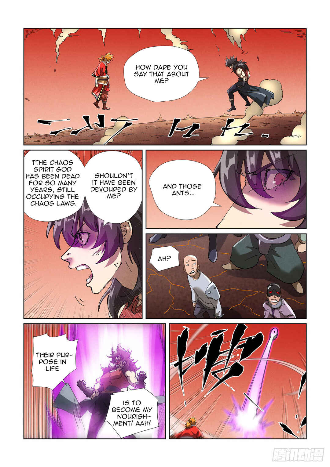 Chapter 468 - Page 6