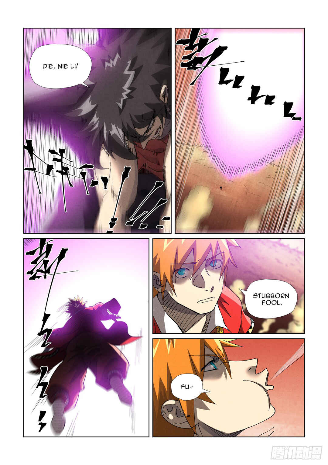 Chapter 468 - Page 8