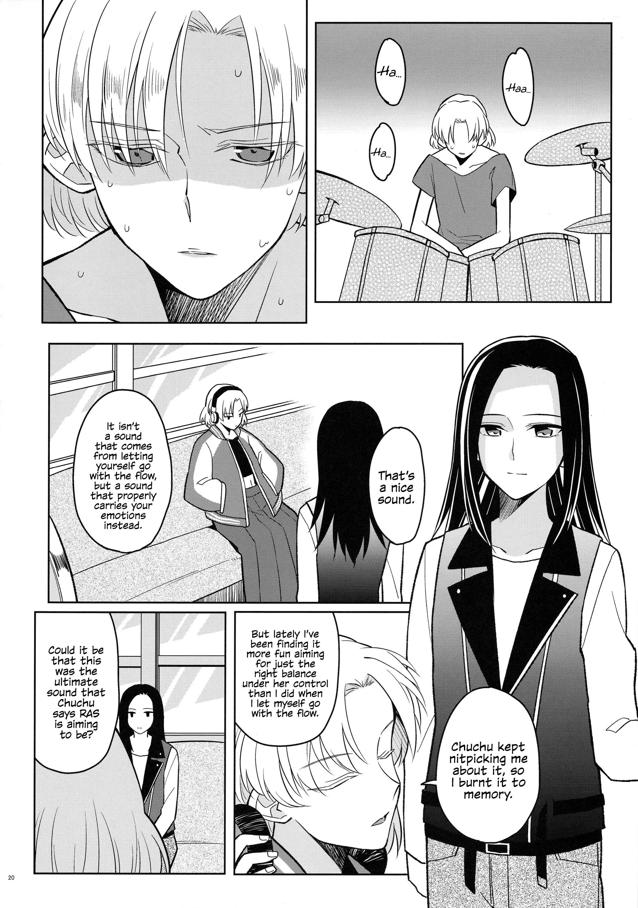 Chapter Oneshot - Page 19