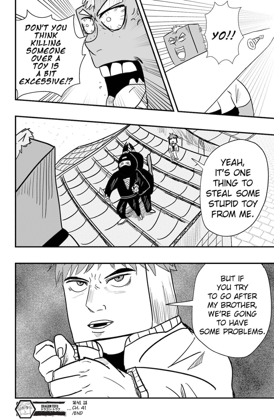Chapter 41 - Page 28