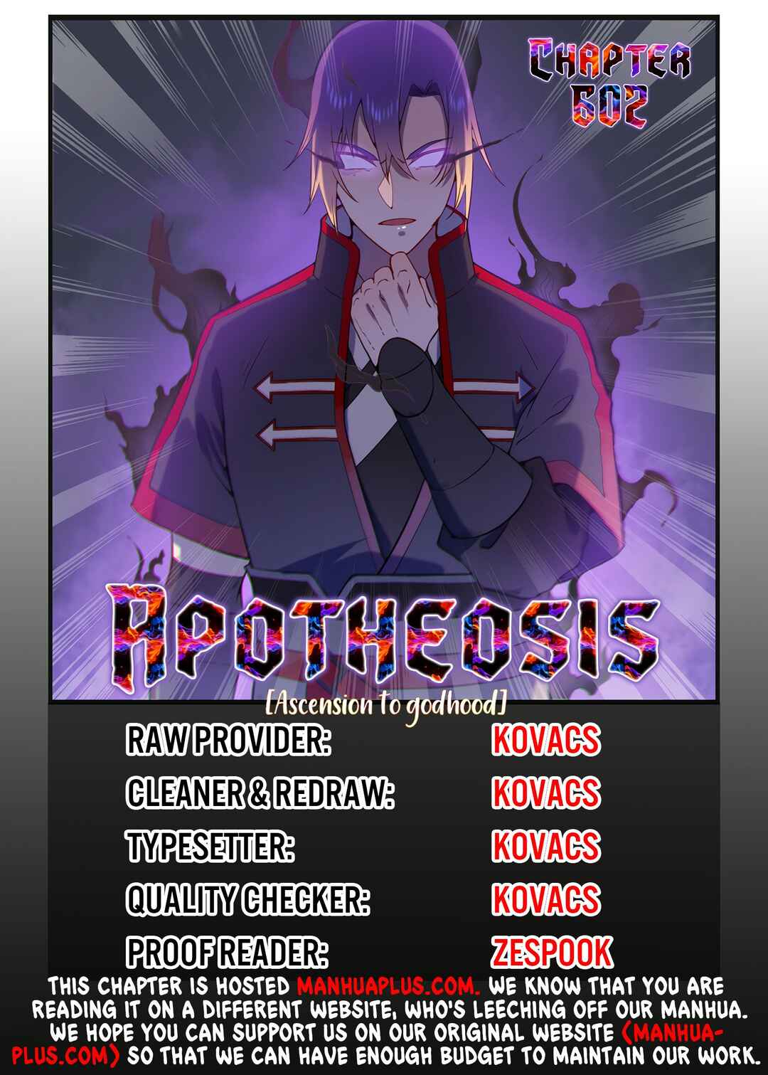 Chapter 602 - Page 1