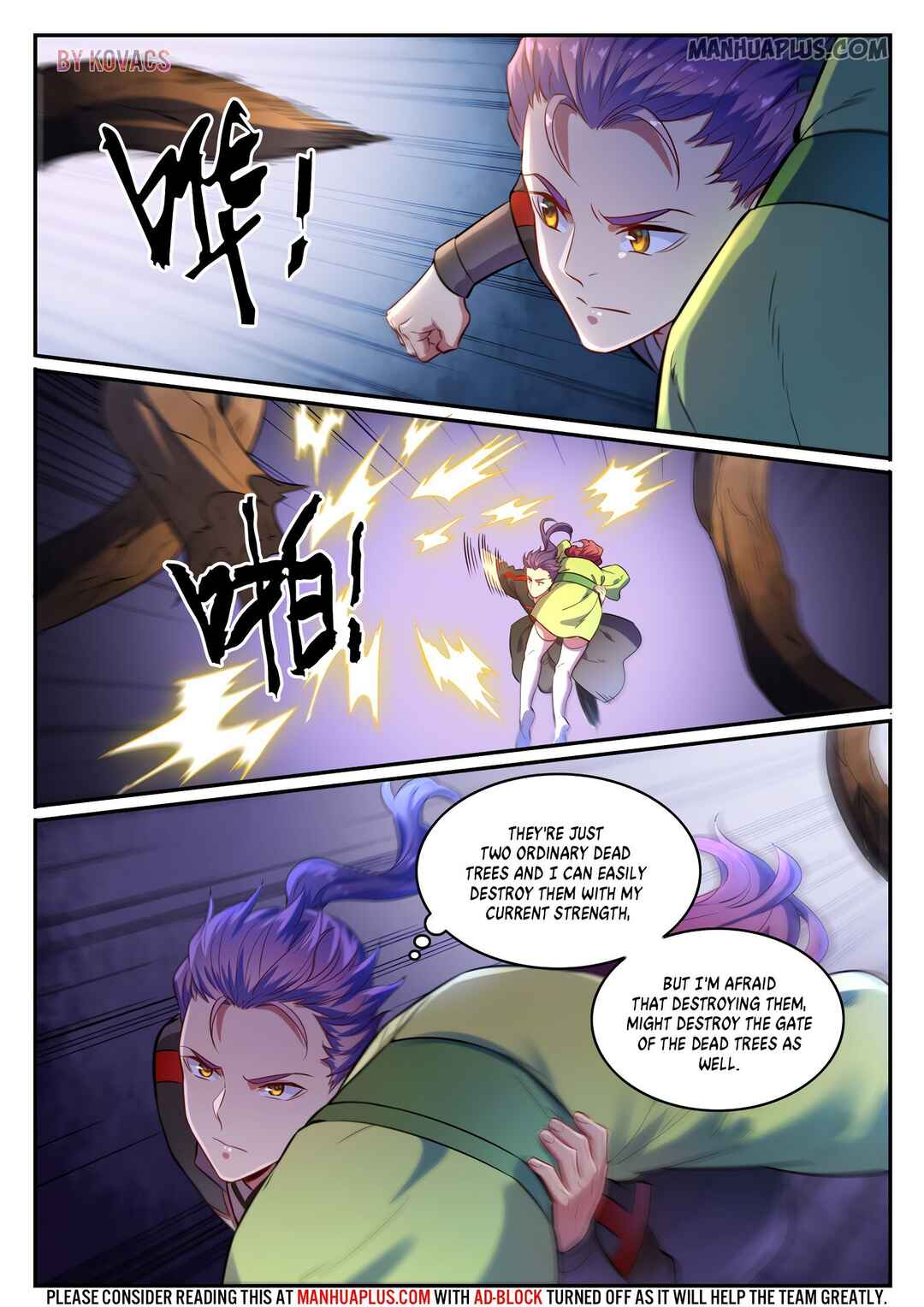 Chapter 602 - Page 10