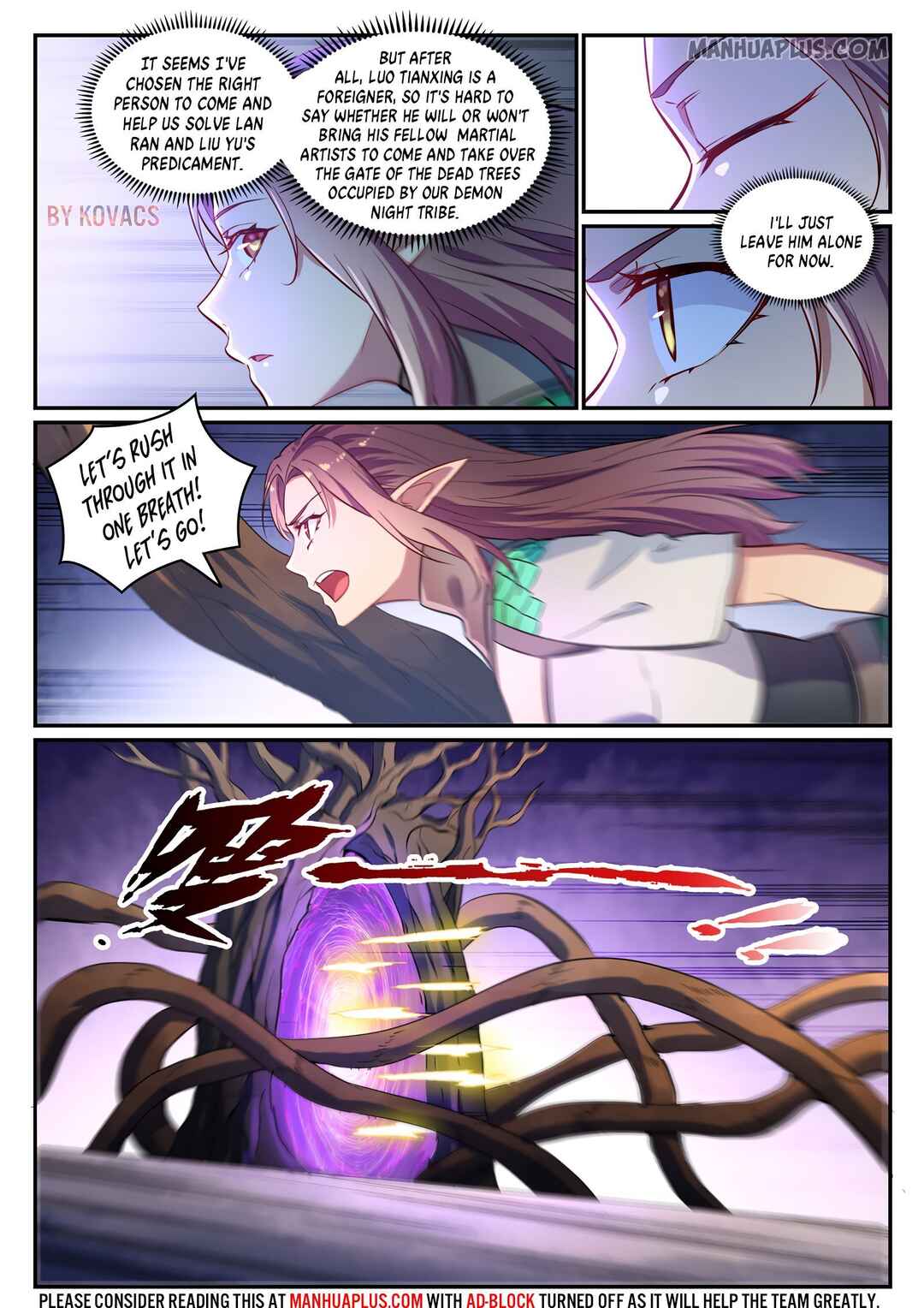Chapter 602 - Page 11