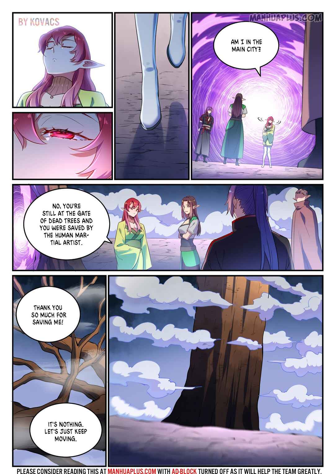 Chapter 602 - Page 13