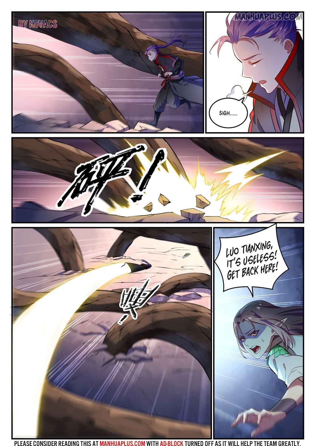 Chapter 602 - Page 5