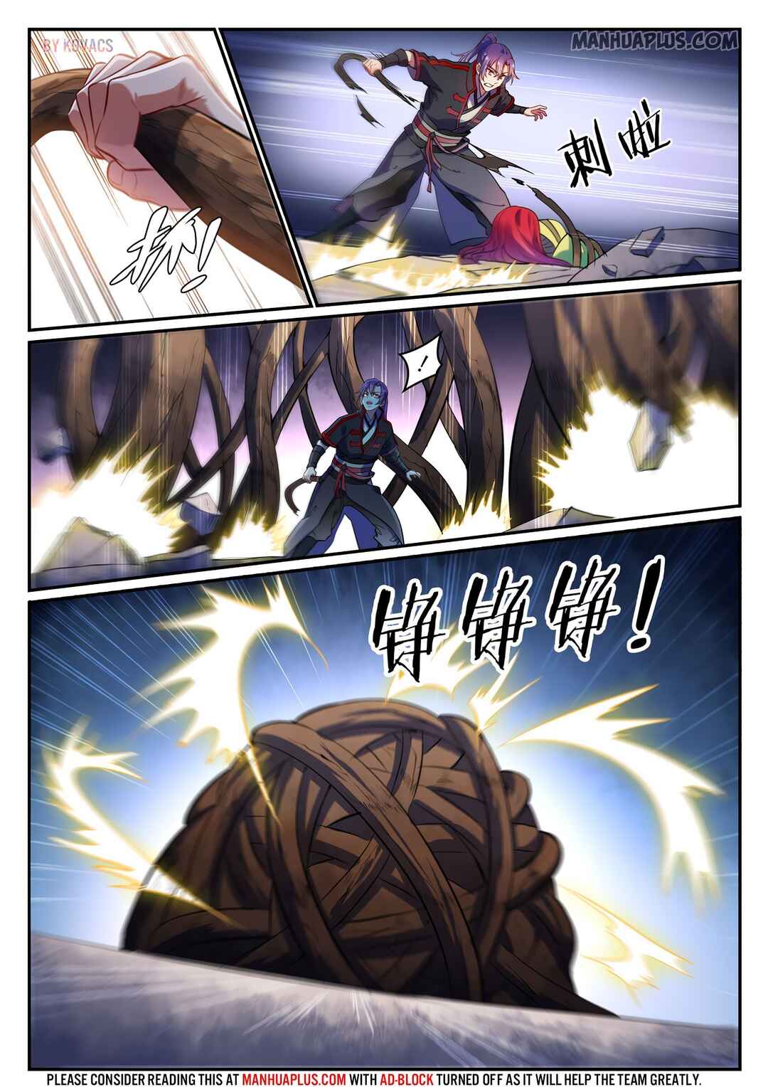 Chapter 602 - Page 6