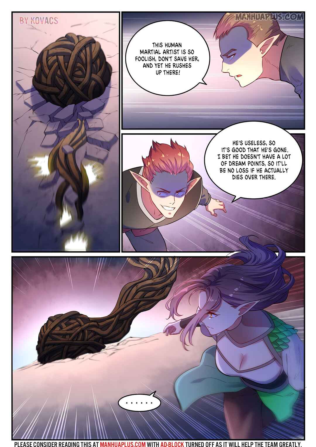 Chapter 602 - Page 7