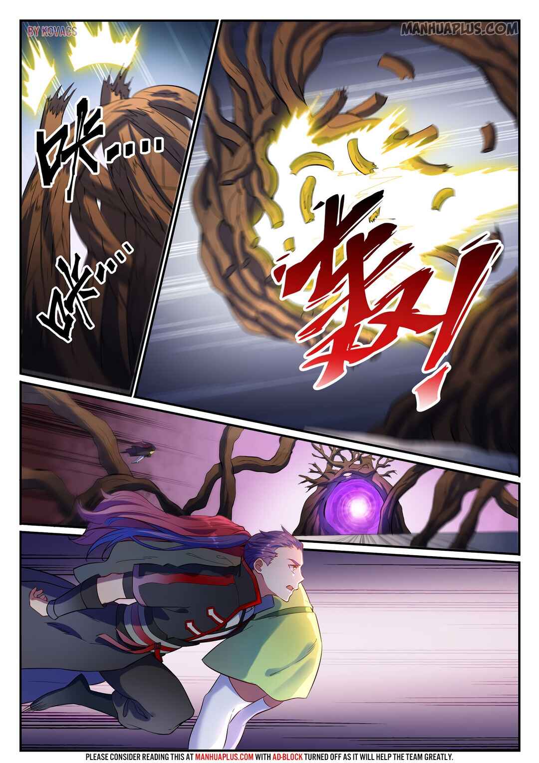 Chapter 602 - Page 8