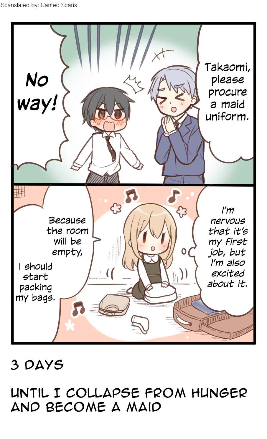 Chapter 75 - Page 1