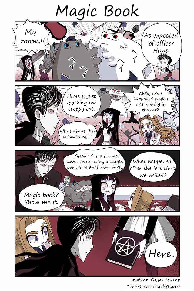 Chapter 156 - Page 1