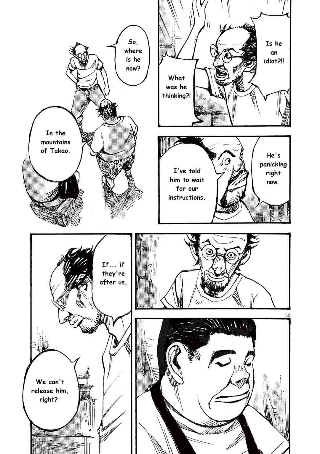 Chapter 69 - Page 15