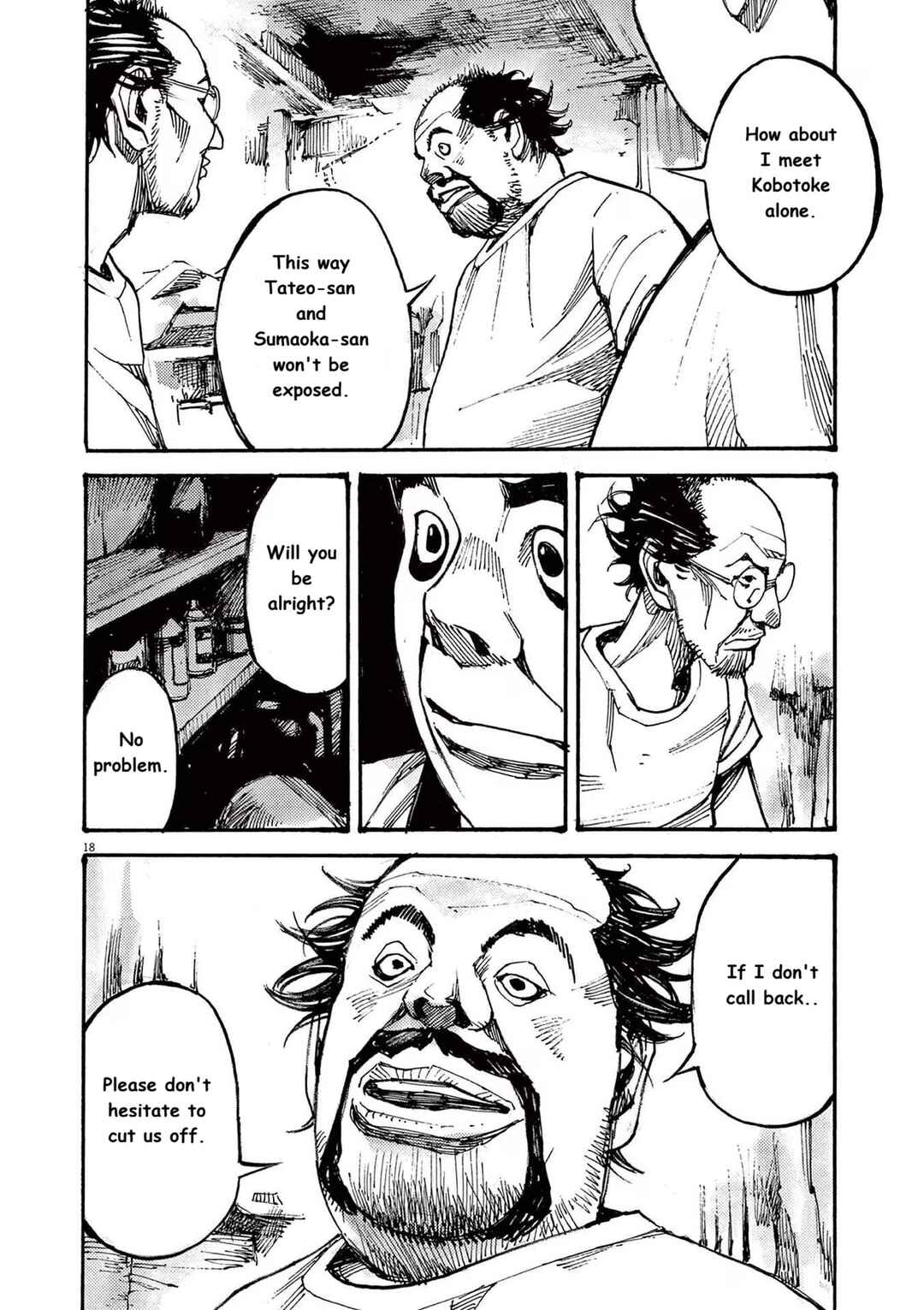 Chapter 69 - Page 18