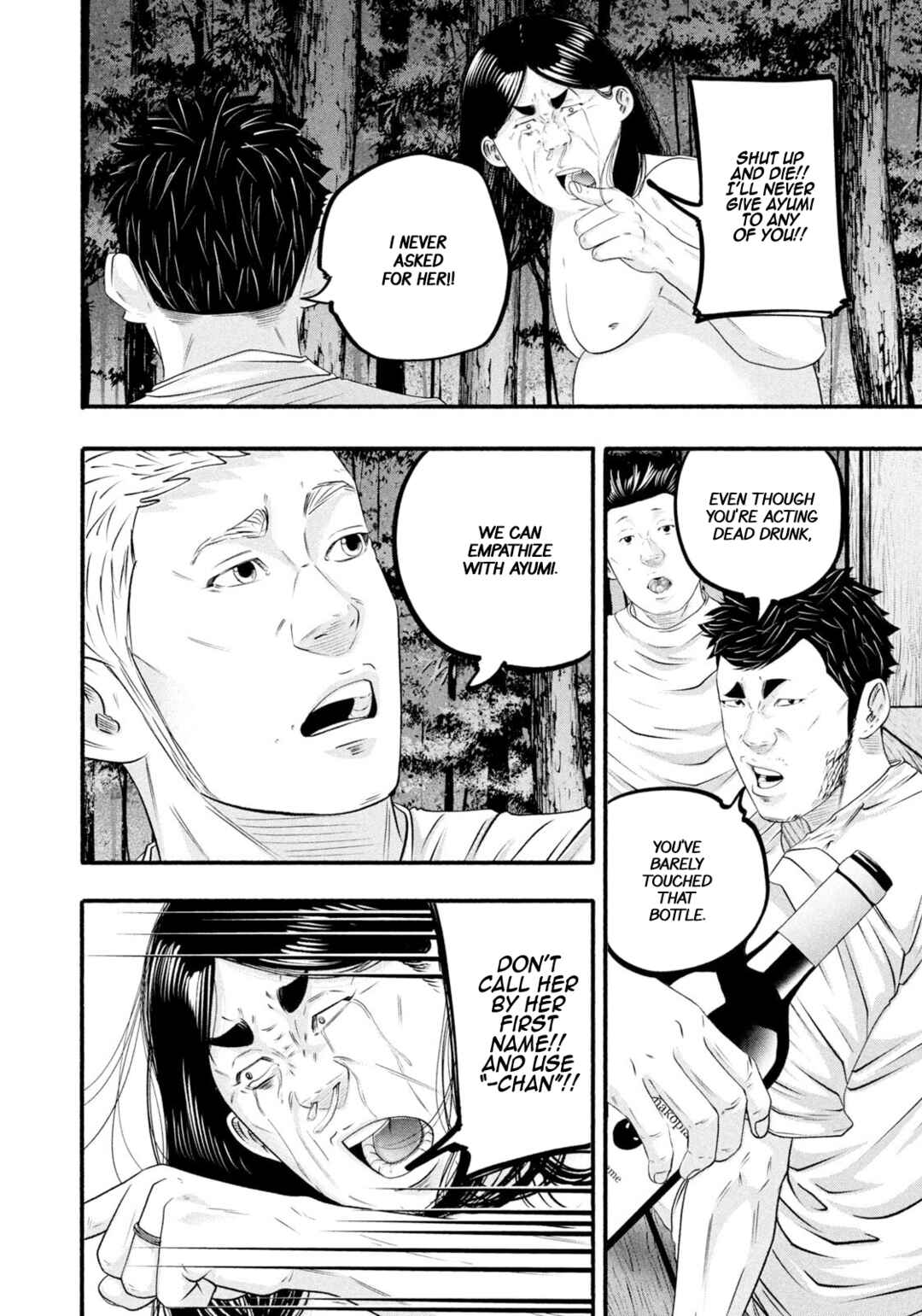 Chapter 483 - Page 10