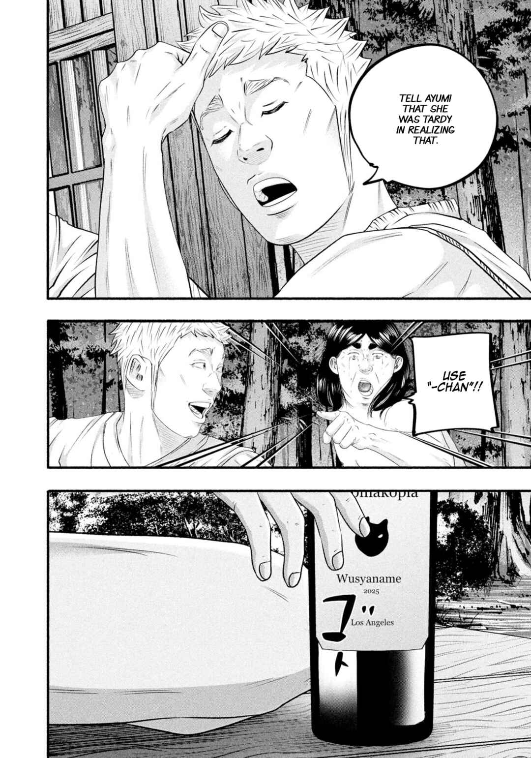 Chapter 483 - Page 12