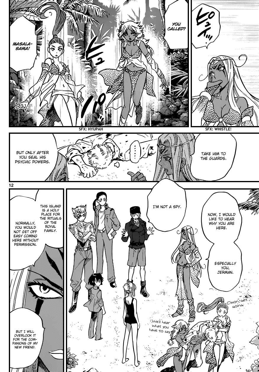 Chapter 320 - Page 12