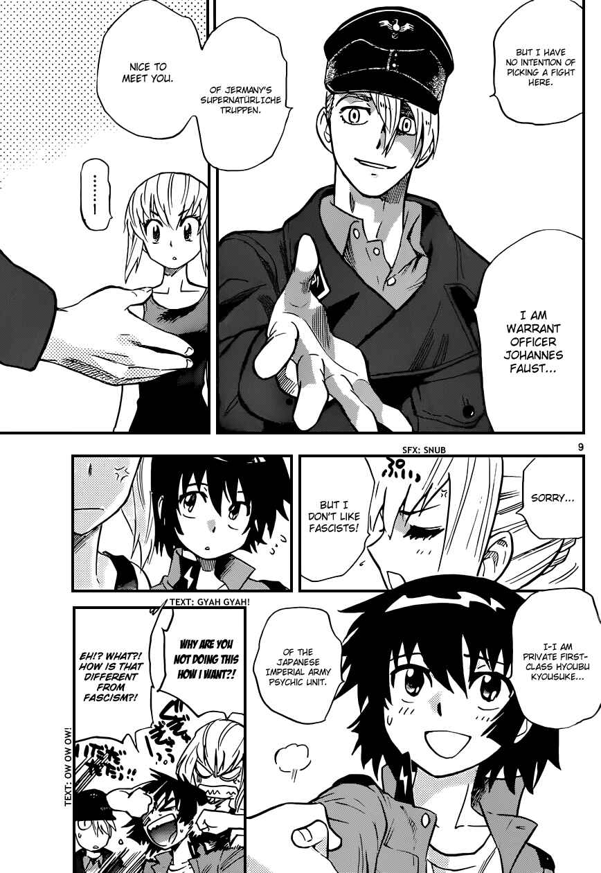 Chapter 320 - Page 9