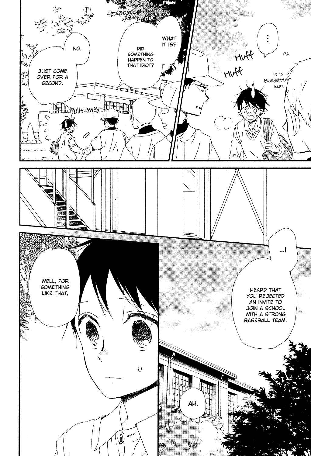 Chapter 85 - Page 23