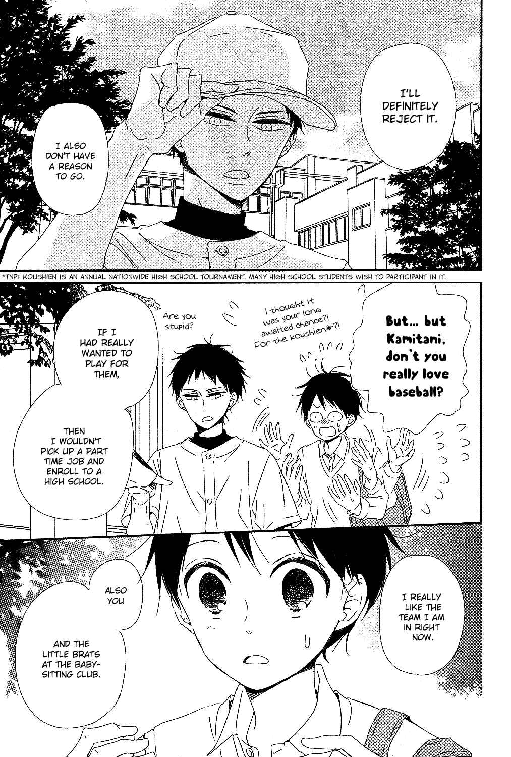Chapter 85 - Page 24