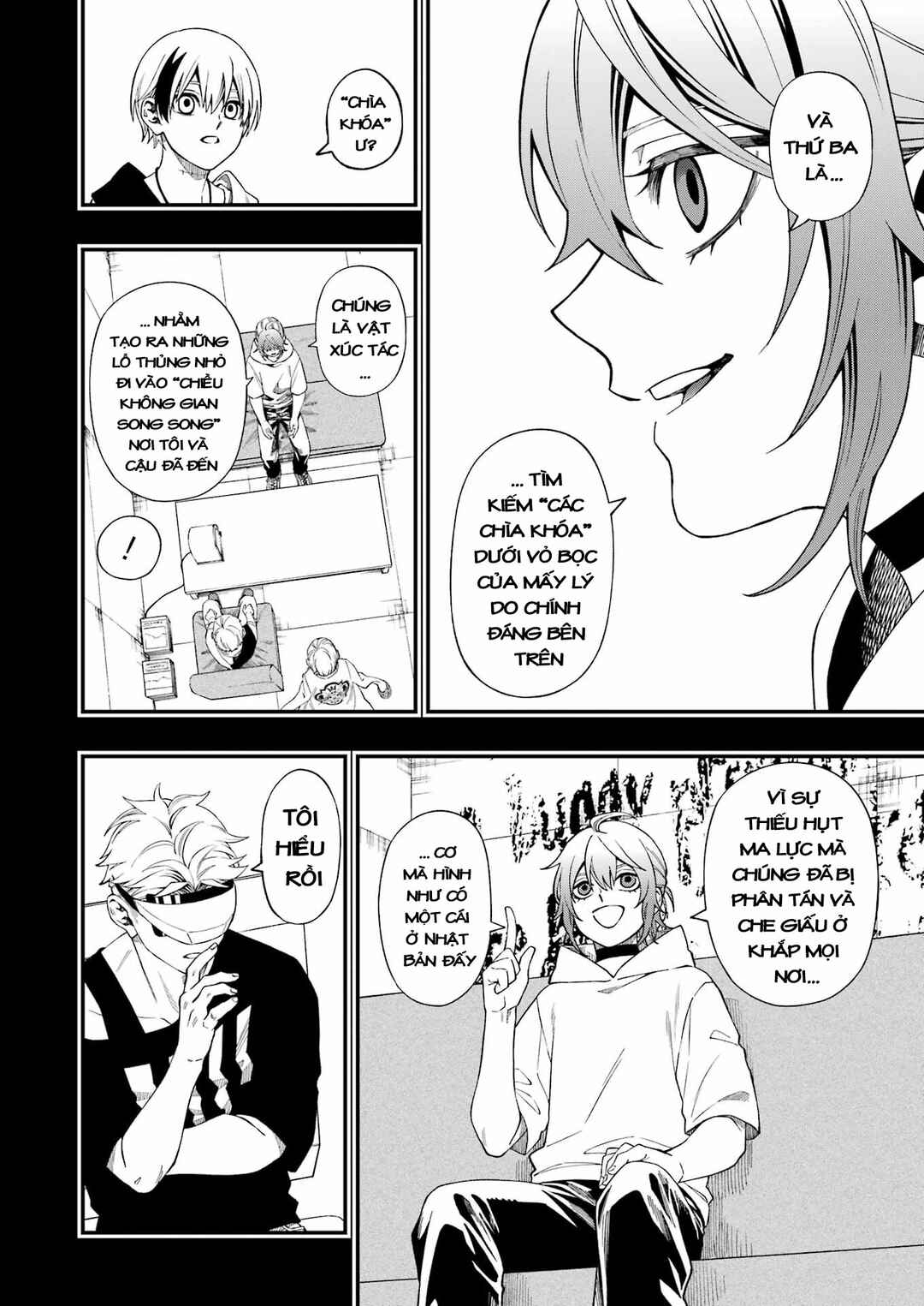 Chapter 111 - Page 18