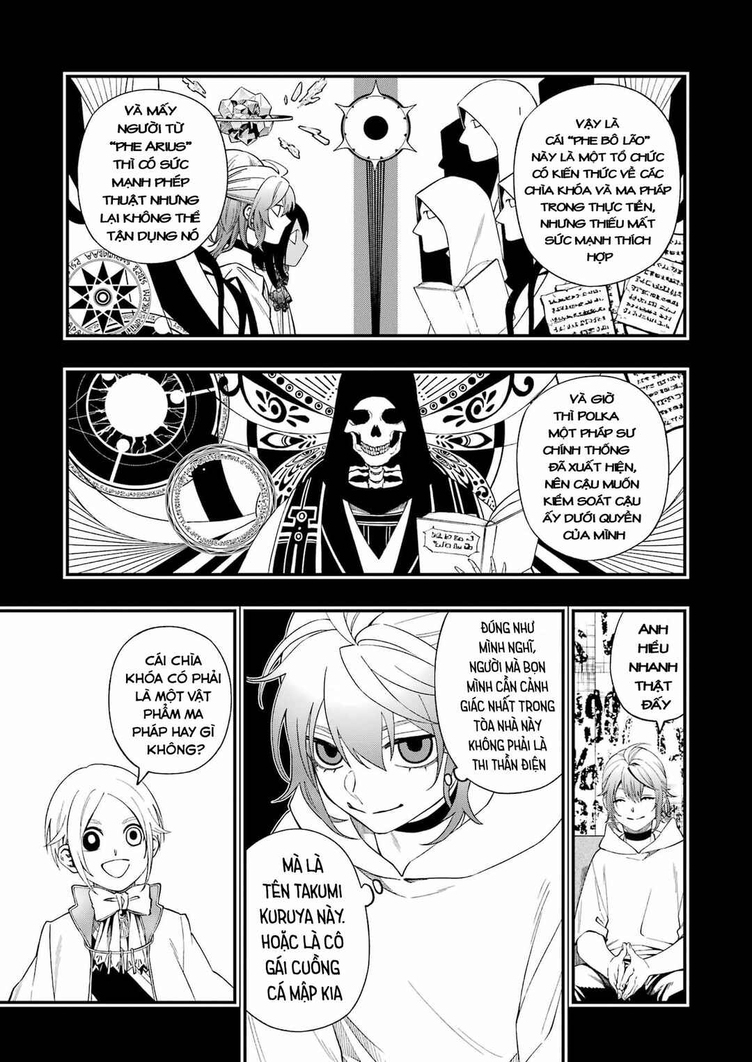 Chapter 111 - Page 19