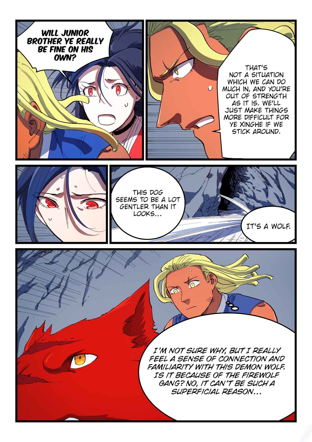Chapter 556 - Page 3