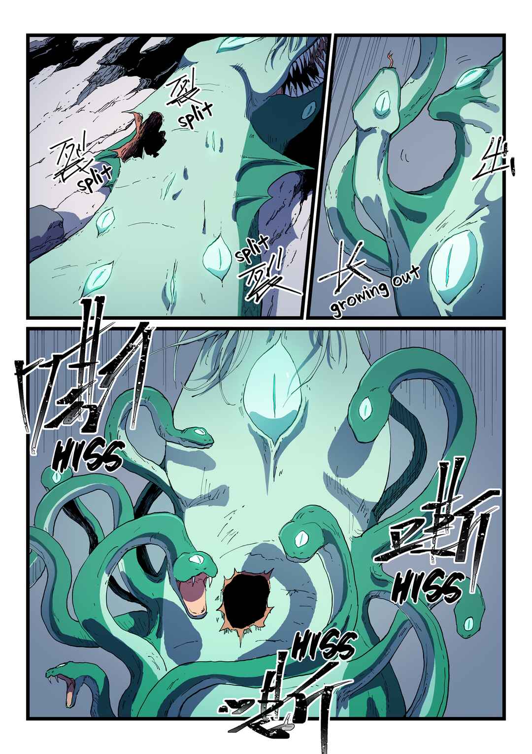 Chapter 556 - Page 4