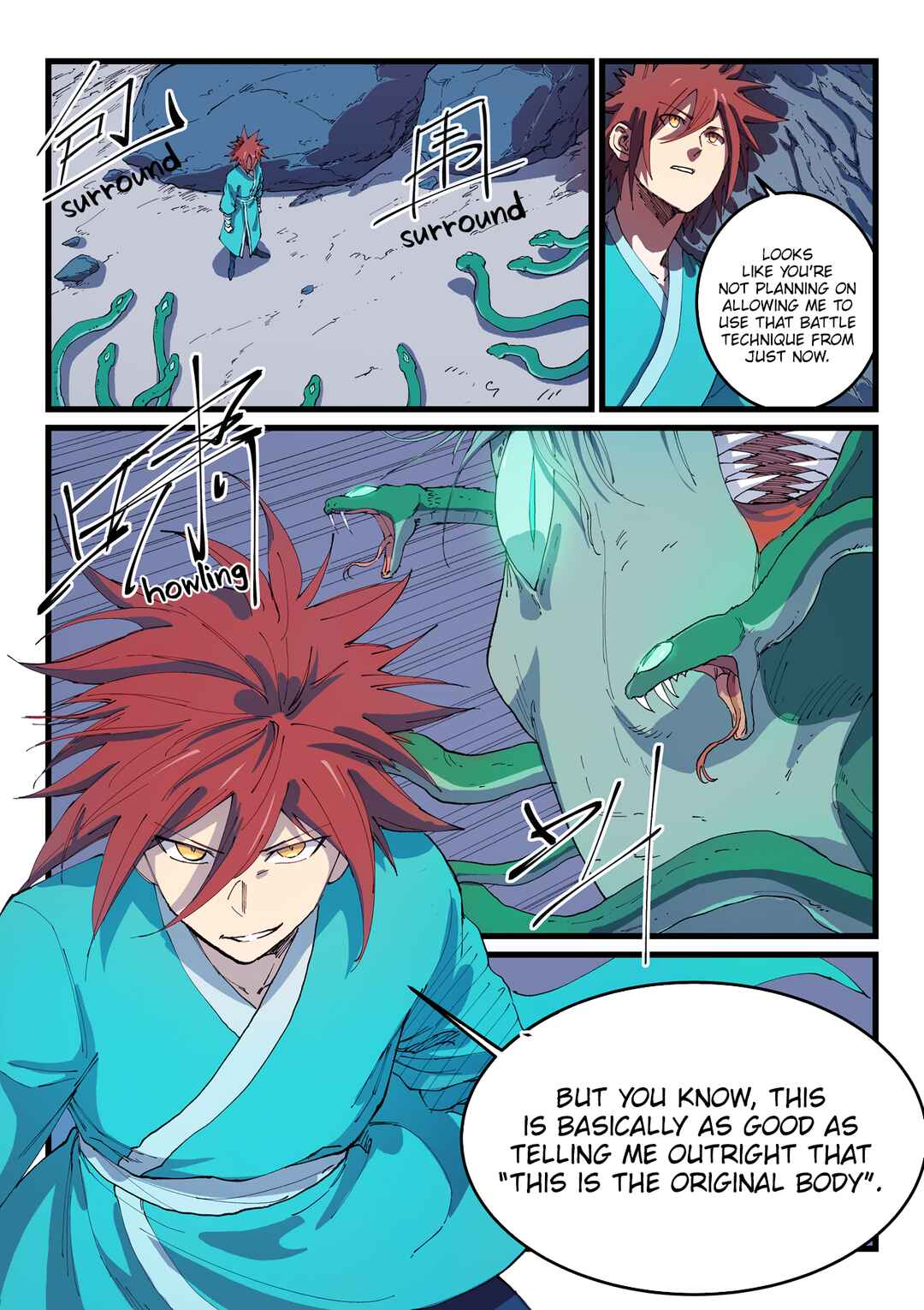 Chapter 556 - Page 5
