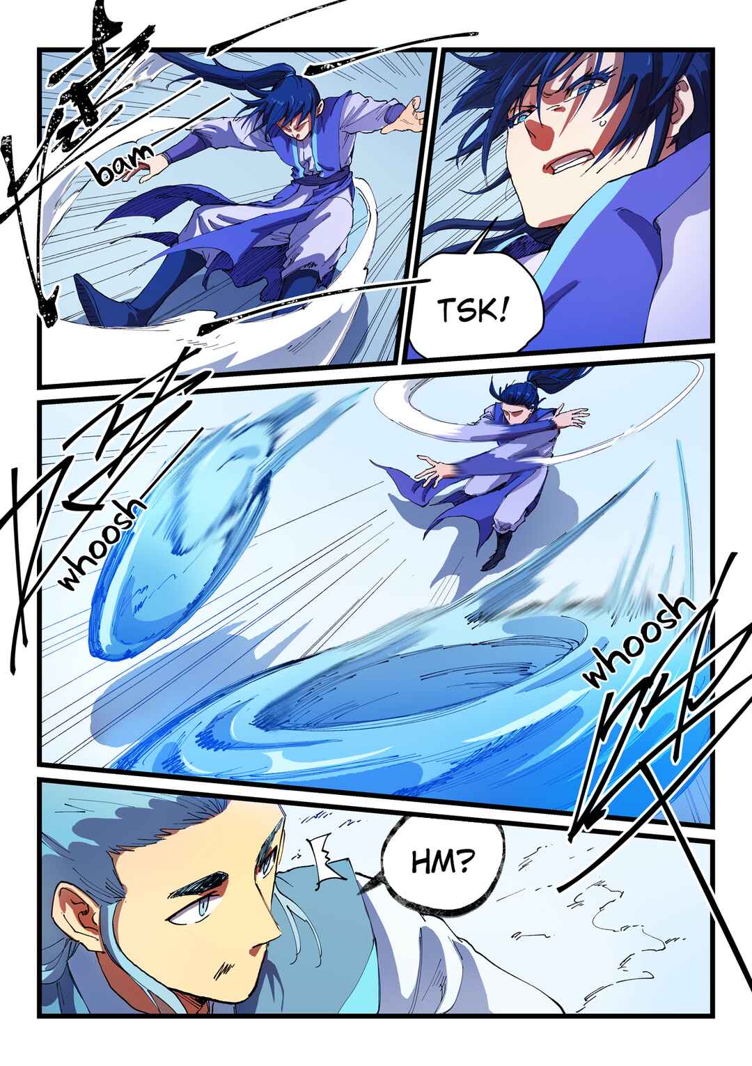 Chapter 556 - Page 7