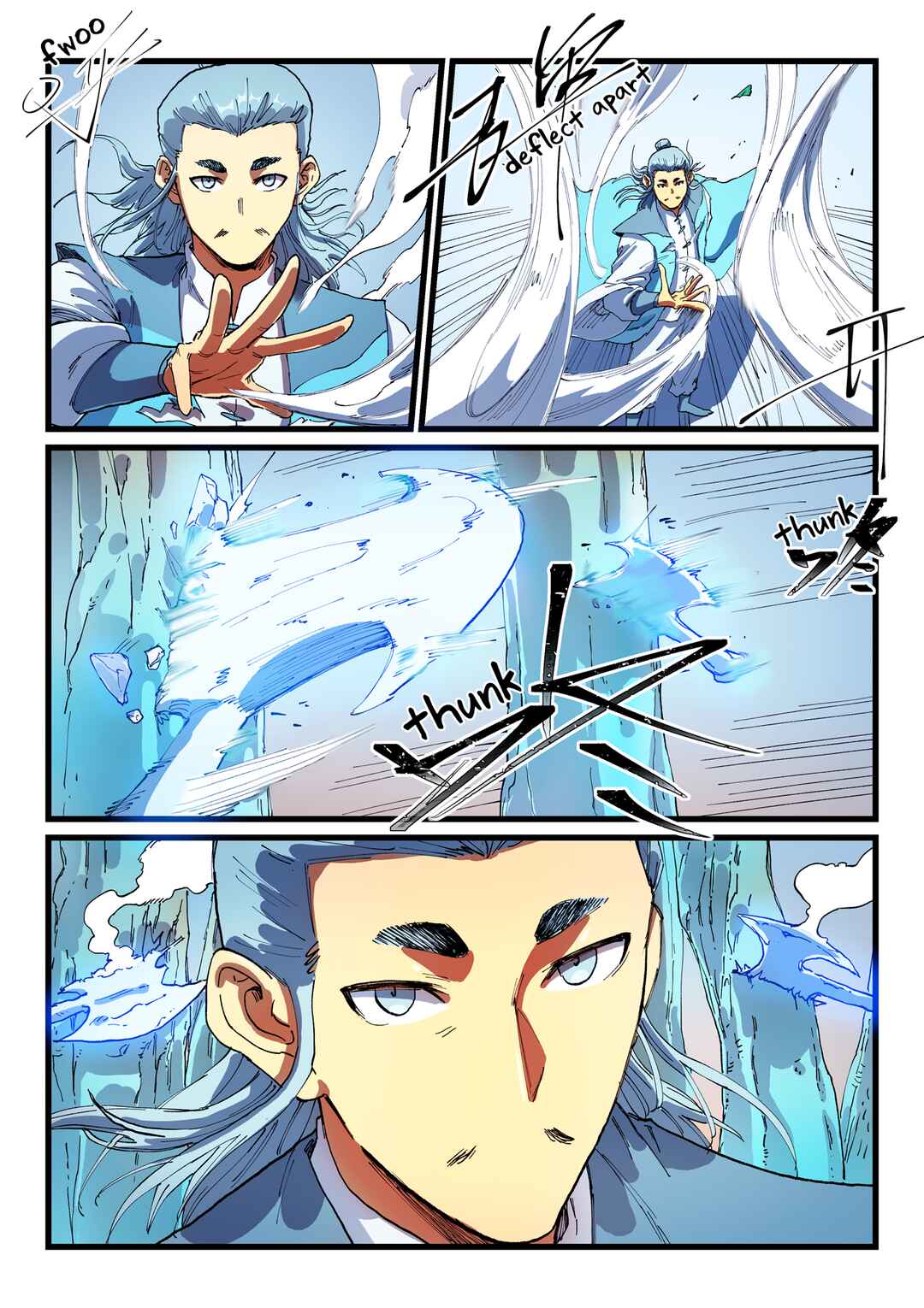 Chapter 556 - Page 8