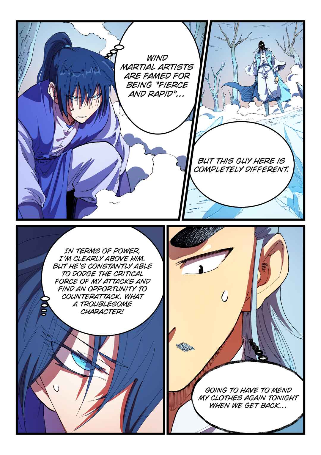 Chapter 556 - Page 9