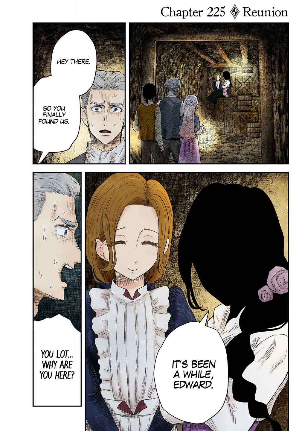 Chapter 225 - Page 1
